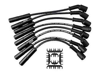あみくろ Amazon.com: ACCEL 9059CK Extreme 9000 Spark Plug Wire Set